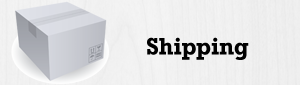 Shipping Box Icon